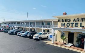Kings Arms Motel Ocean City Md